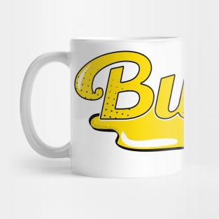 butter army fanmade Mug